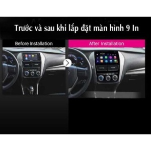 Mặt dưỡng Toyota Yaris