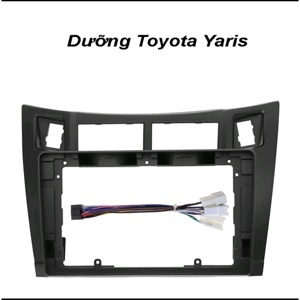 Mặt dưỡng Toyota Yaris