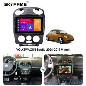 Mặt dưỡng Volkswagen Beetle