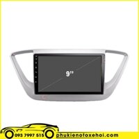 Mặt dưỡng xe Hyundai Accent