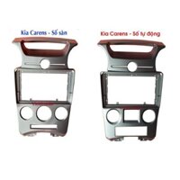 MẶT DƯỠNG XE KIA CARENS 2007/2011  9INCH CÓ JACK NGUỒN ZIN .