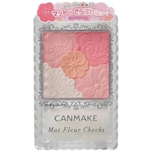 Phấn má hồng Mat Fleur Cheeks