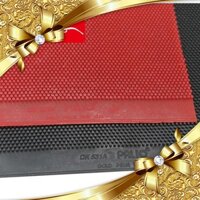 Mặt Gai Bóng Bàn Palio CK531a Trơn Trượt Bí Mật TQ Năm 1960 Pingpang