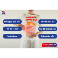 Mát Gan- Thải Độc Gan LIVE DETOX