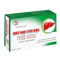 Mát Gan Tiêu Độc Tuệ Linh, bảo vệ tế bào gan và hạn chế tổn thương tế bào gan