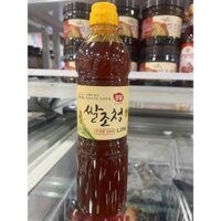 Mật gạo hàn quốc korean rice syrup 1.25kg - 쌀조청