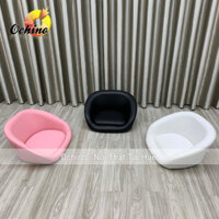 Mặt Ghế Da Liền Tay Cao Cấp Dùng Cho Ghế Spa, Ghế Bar, Ghế Văn Phòng Xoay 360độ ( Hình Shop tự Chụp)