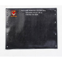 MẶT GHẾ NGỒI XE LĂN THƯỜNG DA SIMILI 46x40cm