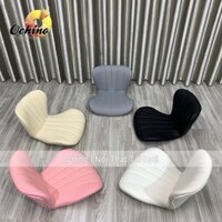 Mặt Ghế Quầy Lễ Tân, Mặt Ghế Trang Điểm  Mẫu SAN HÔ (Không Chân)