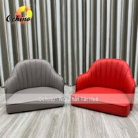 Mặt Ghế Trang Điểm, Makeup Mẫu Sò Da Phong Cách Độc Lạ (Có Sẵn)