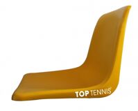 Mặt ghế trọng tài tennis PQ. 2 mặt láng, lưng cong