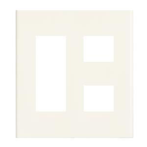 Mặt góc vuông dành cho 5 thiết bị Panasonic FB7845