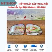 Mặt gương chiếu hậu Huyndai i10 2014-2024 ( New 100%)