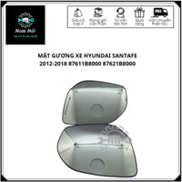 MẶT GƯƠNG XE HYUNDAI SANTAFE 2012-2018 87611B8000 87621B8000