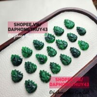 Mặt hồ ly th.anh cẩm thach các loại siêu đẹp New