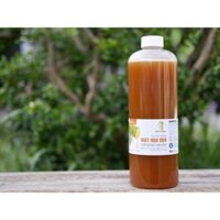 Mật hoa dừa chai lớn 528k/1.25kg siêu tiết kiệm lên tới 72k ổn đinh đường huyết dùng cho người tiểu đường tuýp 2
