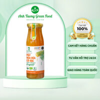 Mật Hoa Dừa Cô Đặc Organic Sokfarm Thuần Chay Không Chất Bảo Quản, Không Thêm Đường