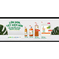 MẬT HOA DỪA CÔ ĐẶC SOKFARM 100% TỪ MẬT HOA DỪA CHỈ SỐ ĐƯỜNG HUYẾT CỰC THẤP