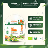 Mật Hoa Dừa Cô Đặc Sokfarm Dạng Gói Tiện Lợi (12 GÓi x 15G)