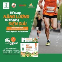 Mật hoa dừa cô đặc