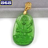 Mặt Hư Không Tạng Bồ Tát 3 cm HK3PLXL