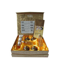 Mật khẩu làm trắng da Baibei chính hãng Bộ thông minh trẻ hóa da 7 trong 1 Bộ sản phẩm chăm sóc da trẻ hóa da