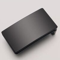 Mặt khoá bấm trơn dây lưng Size 34mm