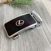 Mặt khoá thắt lưng nam gạt tự động cao cấp hiệu xe siêu đẹp dùng cho dây có răng cưa thatlungvidanamnu