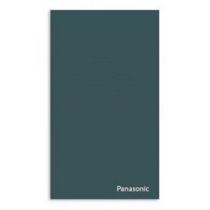 Mặt kín đơn Panasonic WEV68910MB