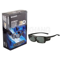 Mắt kính 3D Sharp AN-3DG20-B Màu đen chính hãng