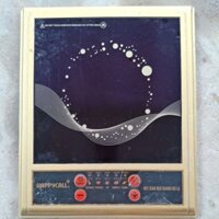 Mặt kính bếp từ happycall cũ.