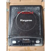 Mặt kính bếp từ Kangaroo KG 366i.