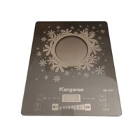 Mặt kính bếp từ Kangaroo KG417i, kính bếp từ chịu lực chịu nhiệt chính hãng