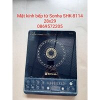 Mặt kính bếp từ Sonha