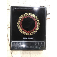 [Mặt kính] bếp từ Sunhoues tháo máy