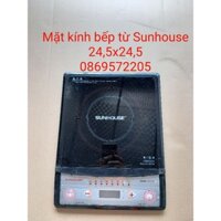 Mặt kính bếp từ Sunhouse