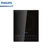 Bếp từ dương 1 vùng nấu Philips HD4932