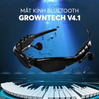 MẮT KÍNH BLUETOOTH V4.1 GROWNTECH : KẾT NỐI ĐIỆN THOẠI TIỆN LỢI, CHỐNG TIA UV,SỰ KẾT HỢP ĐỈNH CAO TẠO NÊN TRẢI NGHIỆM HOÀN HẢO - GrownTech.vn