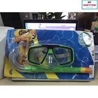 MẮT KÍNH BƠI + LẶN VÀ ỐNG THỞ