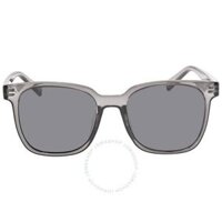 Mắt kính Calvin Klein Dark Grey Sport Ladies Sunglasses CK20519S 070 55