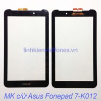 Mặt kính cảm ứng Asus Fonepad 7 / K012 / K017/ FE170CG zin loại ép