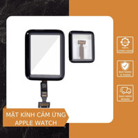 Mặt Kính Cảm Ứng Cho Đồng Hồ Thông Minh Apple Watch Series 2/3/5/6 Độ Bền Cao Tránh Trầy Xước Size 40mm 44mm