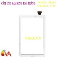 MẶT KÍNH CẢM ỨNG SAMSUNG TAB E 9.6 T561 MÀU TRẮNG, ZIN, ĐẸP, CHẤT LƯỢNG
