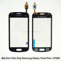 Mặt kính cảm ứng SS S7580 galaxy trend plus