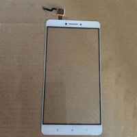 Mặt kính cảm ứng thay thế dành cho điện thoại xiaomi mi max 2 - đen