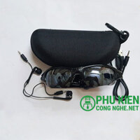 Mắt kính camera kiêm máy nghe nhạc