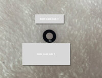 Mặt Kính Camera Lenovo Zuk Z1