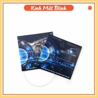 Mắt kính cận loạn Blinkeyewear tròng kính chống ánh sáng xanh, đổi màu chống tia UV400