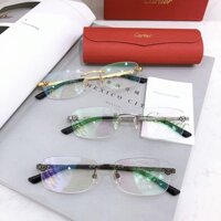 Mắt Kính Cartier Hồ Ly Không Gọng