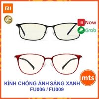 Mắt kính chống ánh sáng xanh TS Xiaomi FU006 / FU009 bảo vệ mắt chống khô mỏi mắt - Minh Tín Shop